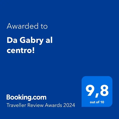 Da Gabry Al Centro! Apartament Olbia
